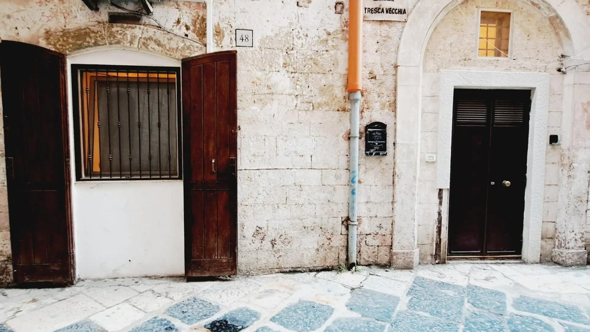Loft San Nicola Bed and Breakfast Bari Italien