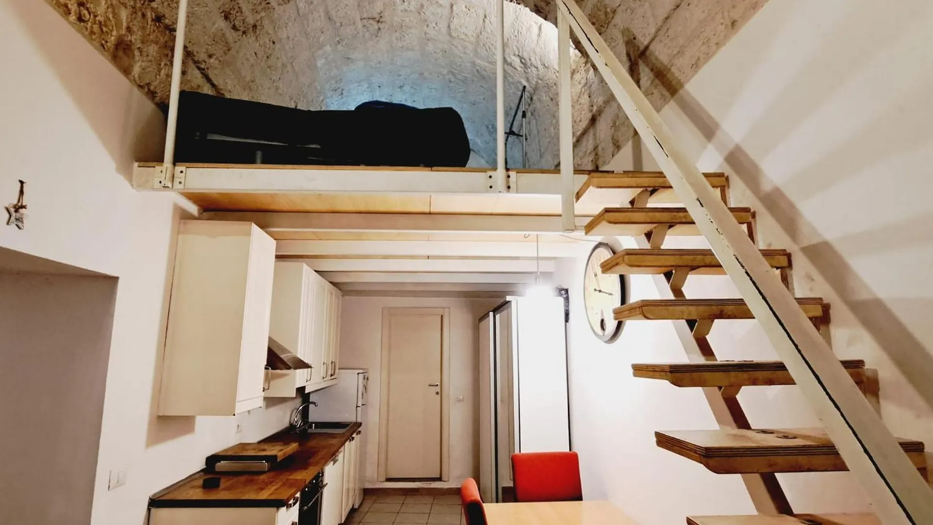 Bed & Breakfast Loft San Nicola Bed and Breakfast Bari Italien