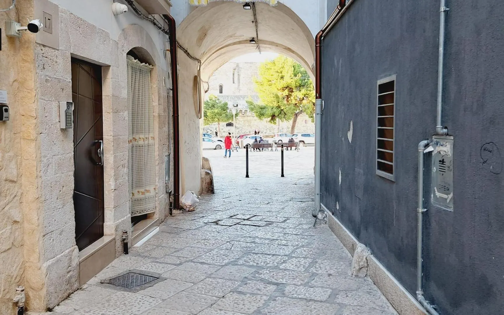 Loft San Nicola Bed and Breakfast Bari Italien