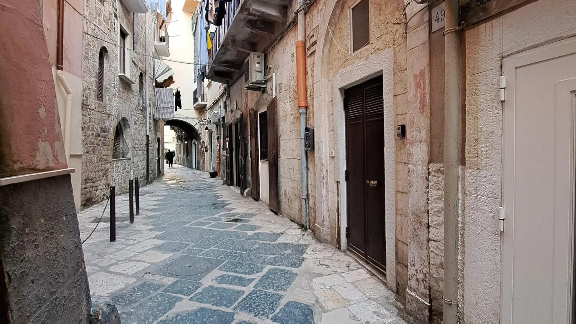 Loft San Nicola Bed and Breakfast Bari Bed & Breakfast
